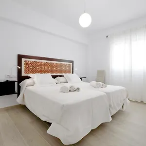 San Basilio, Nuevo Con Parking Junto Al Casco Histórico Apartamento